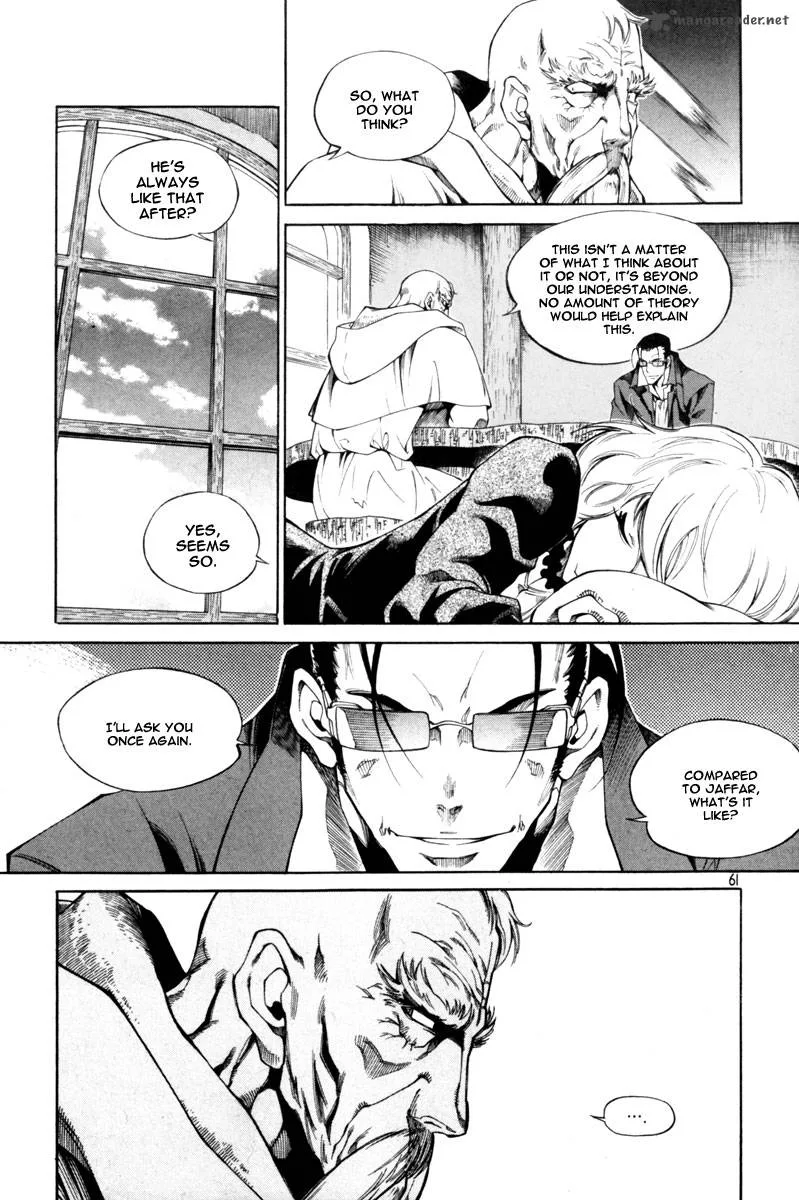 Dark Air Chapter 9 page 6