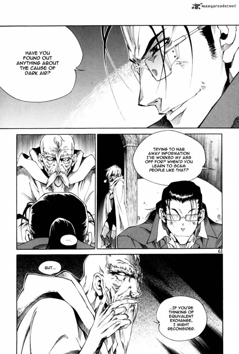 Dark Air Chapter 9 page 8