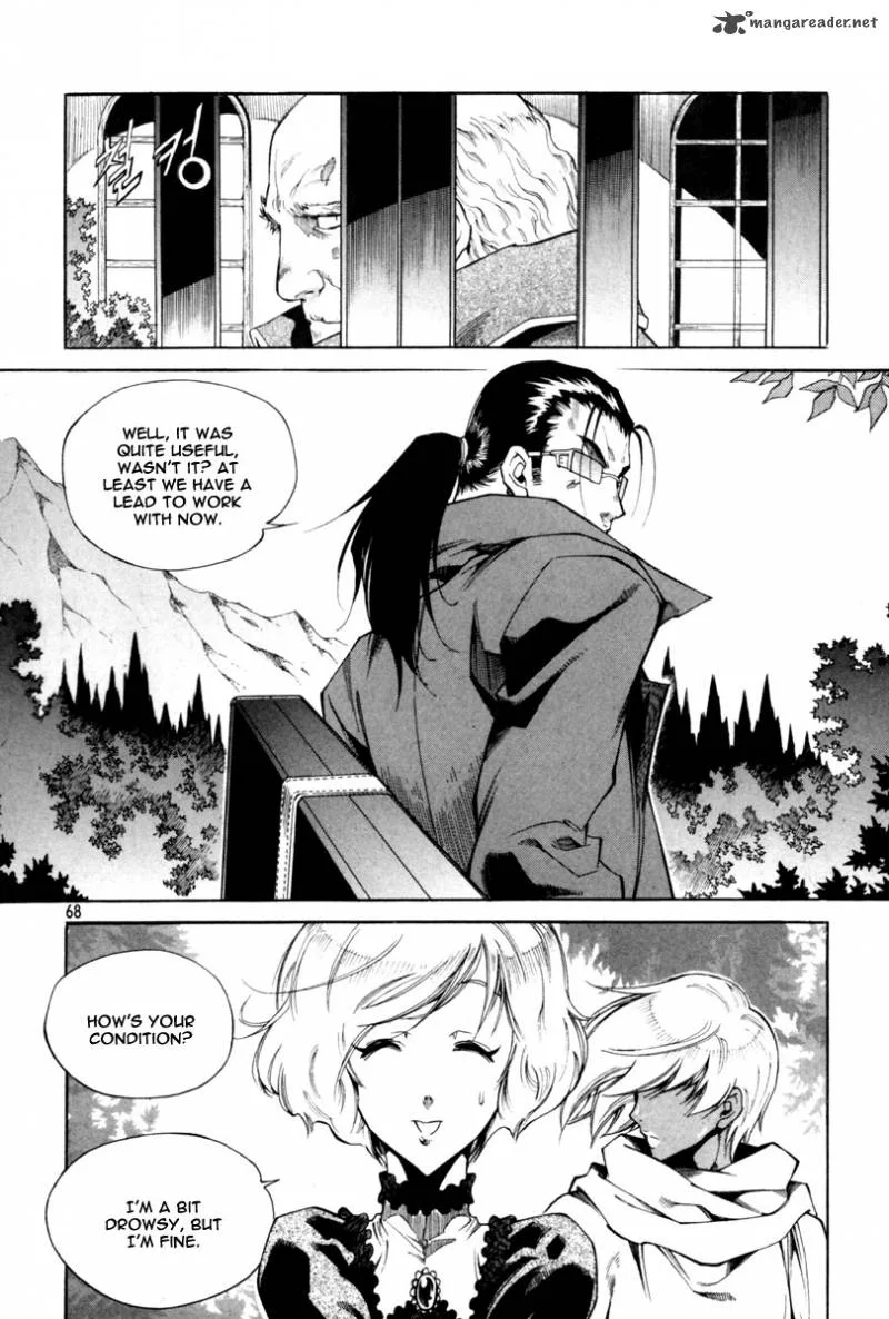 Dark Air Chapter 9 page 13