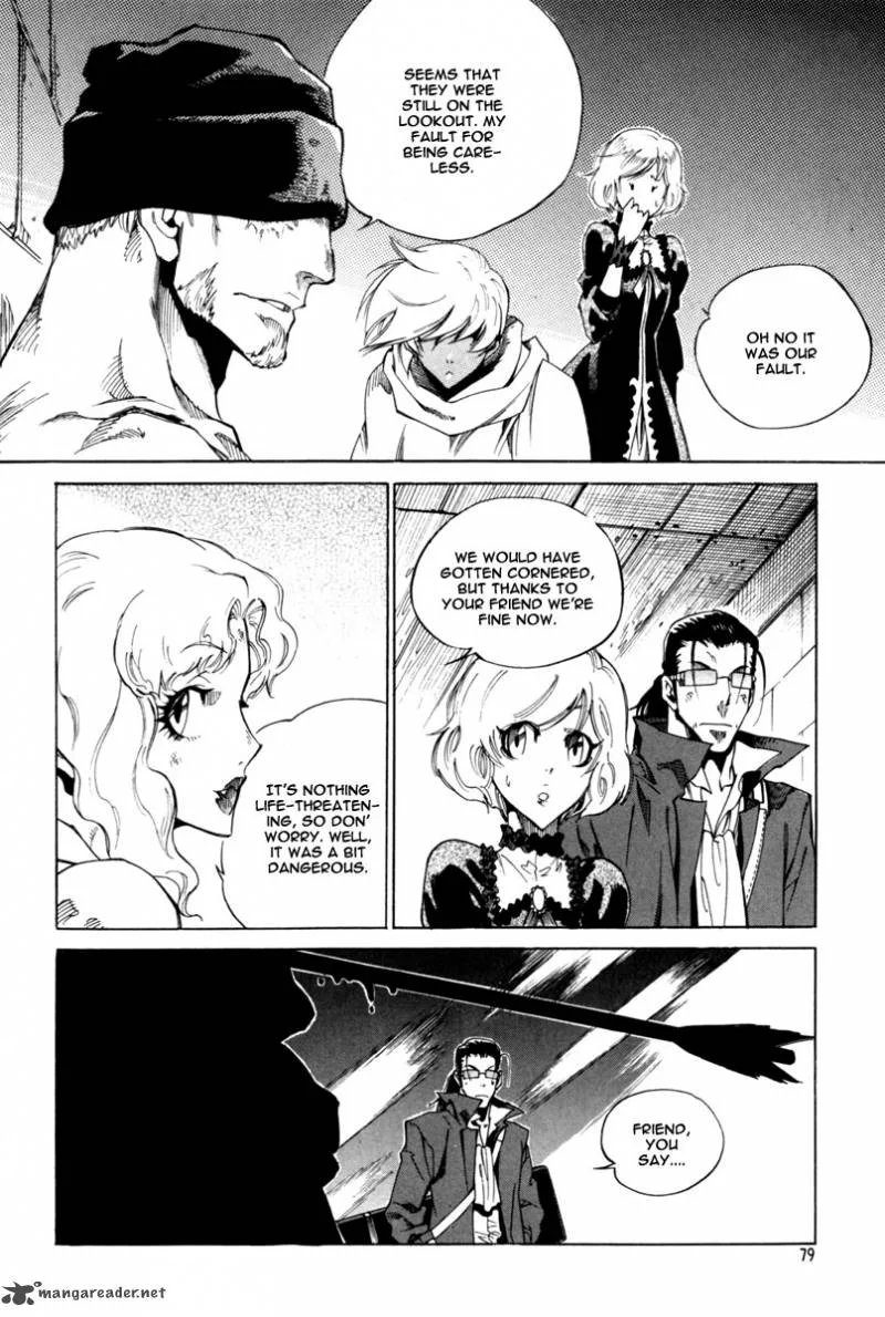 Dark Air Chapter 9 page 24