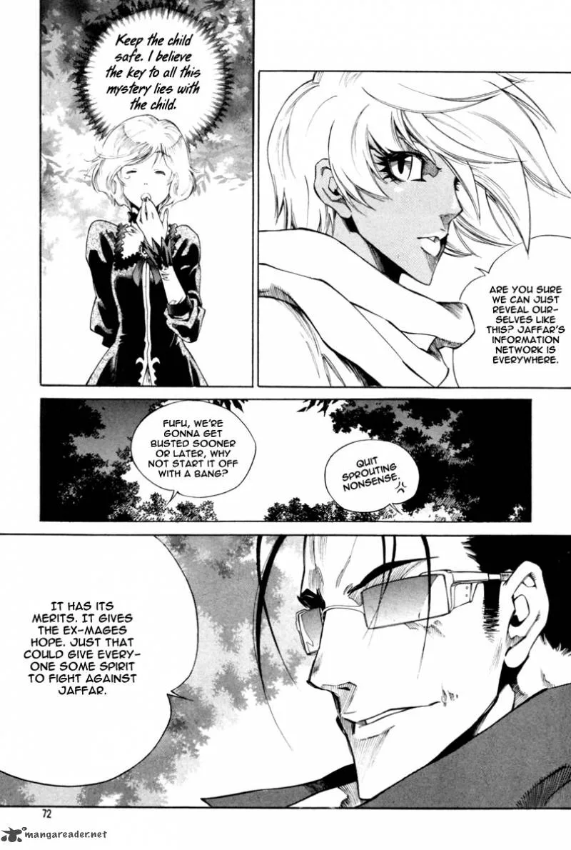Dark Air Chapter 9 page 17