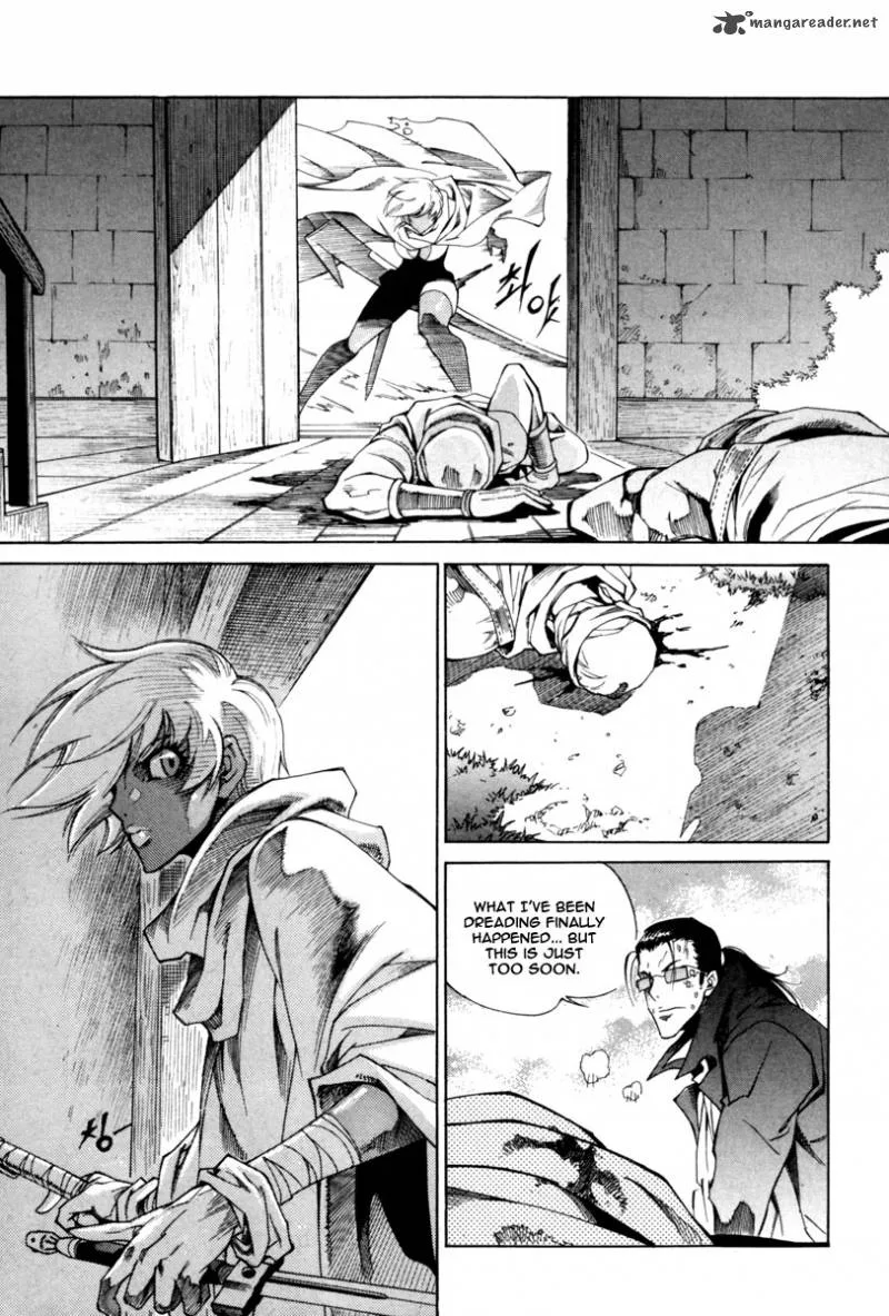 Dark Air Chapter 9 page 21