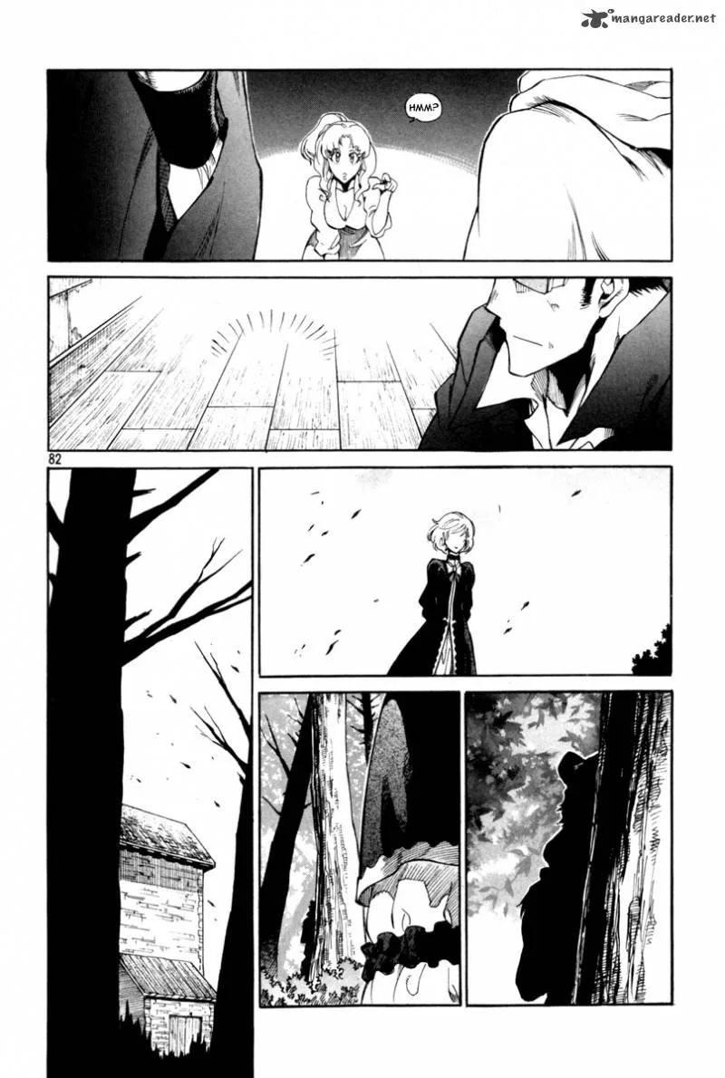 Dark Air Chapter 9 page 27