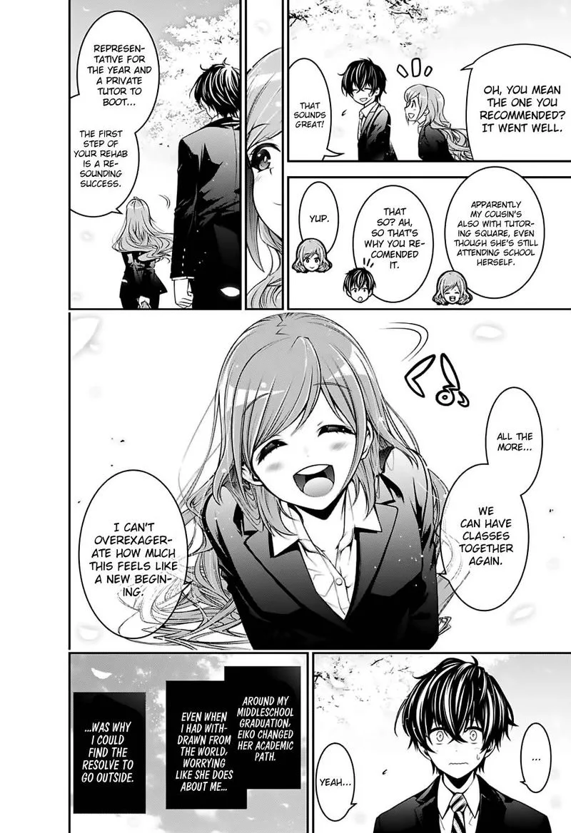 Dark Gathering Chapter 1 page 6