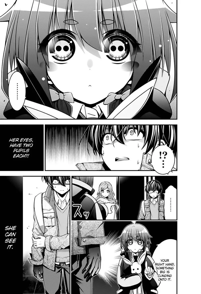 Dark Gathering Chapter 1 page 11