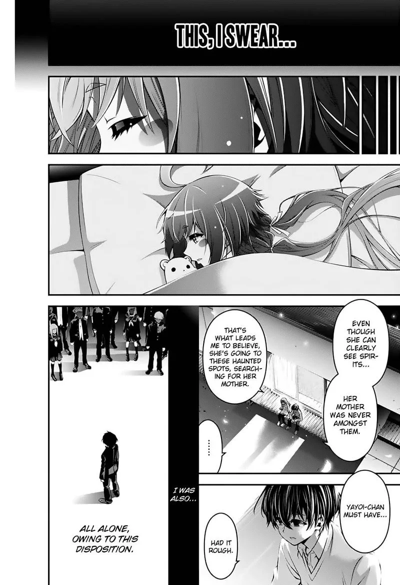 Dark Gathering Chapter 1 page 40