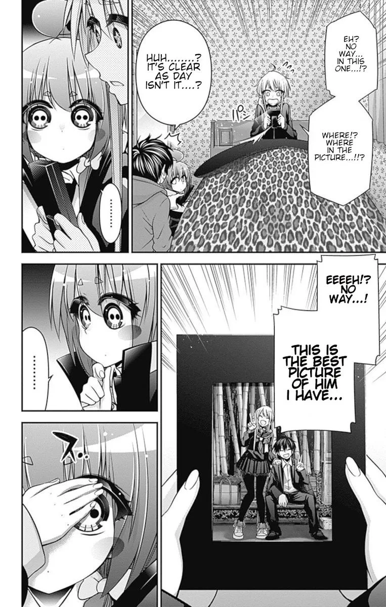 Dark Gathering Chapter 10 page 2