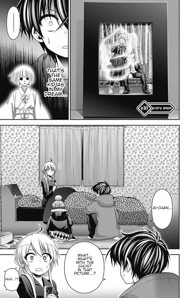 Dark Gathering Chapter 10 page 1
