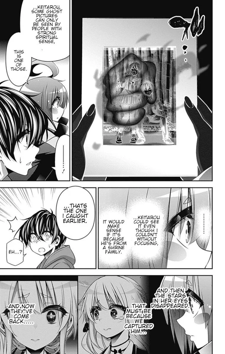 Dark Gathering Chapter 10 page 3