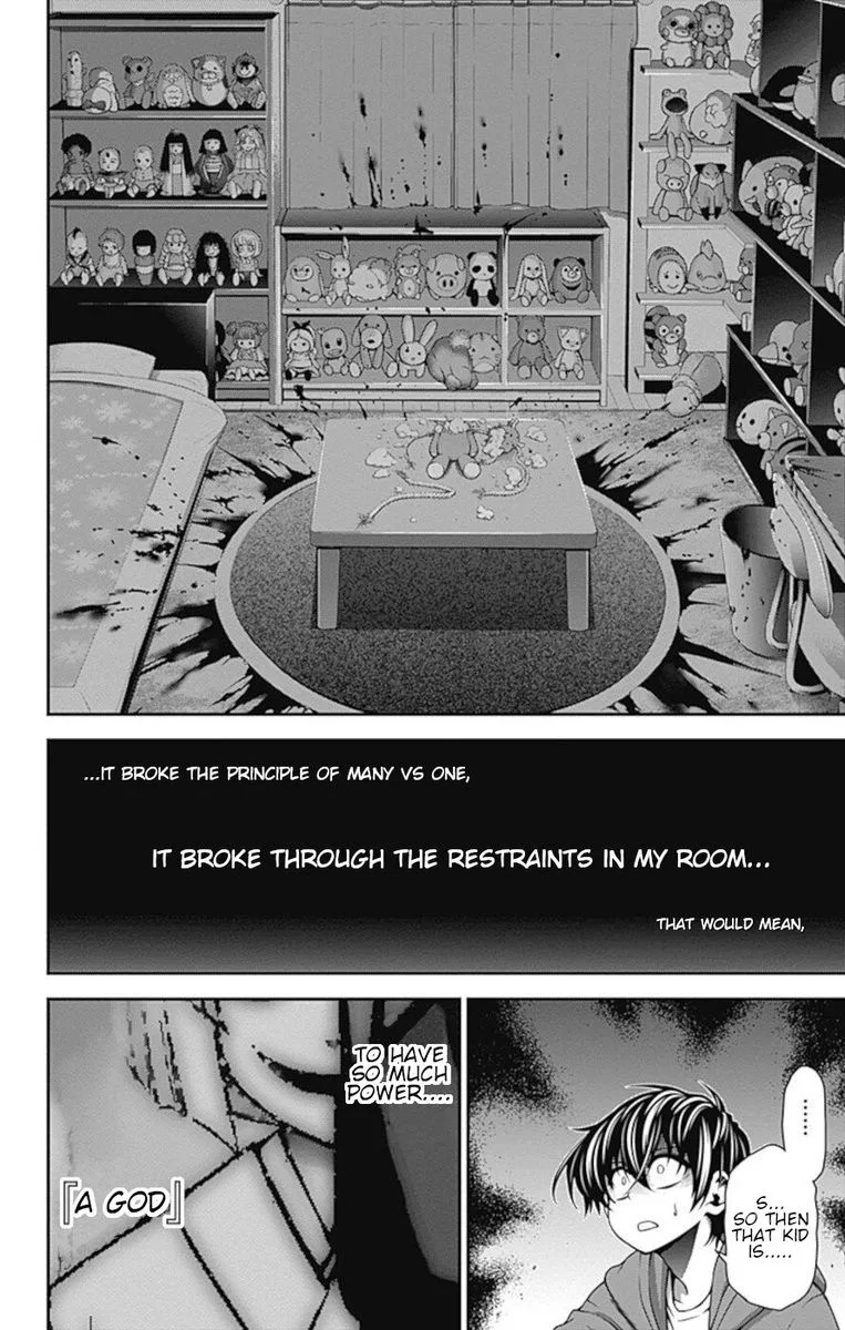 Dark Gathering Chapter 10 page 4