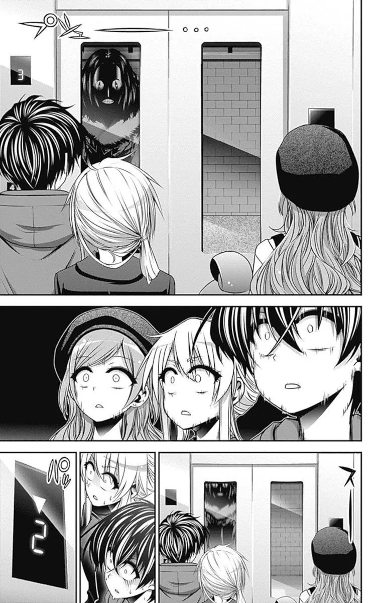Dark Gathering Chapter 10 page 26