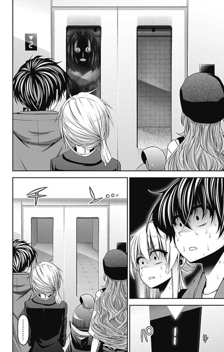 Dark Gathering Chapter 10 page 27