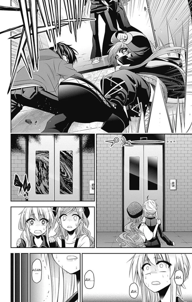 Dark Gathering Chapter 10 page 35