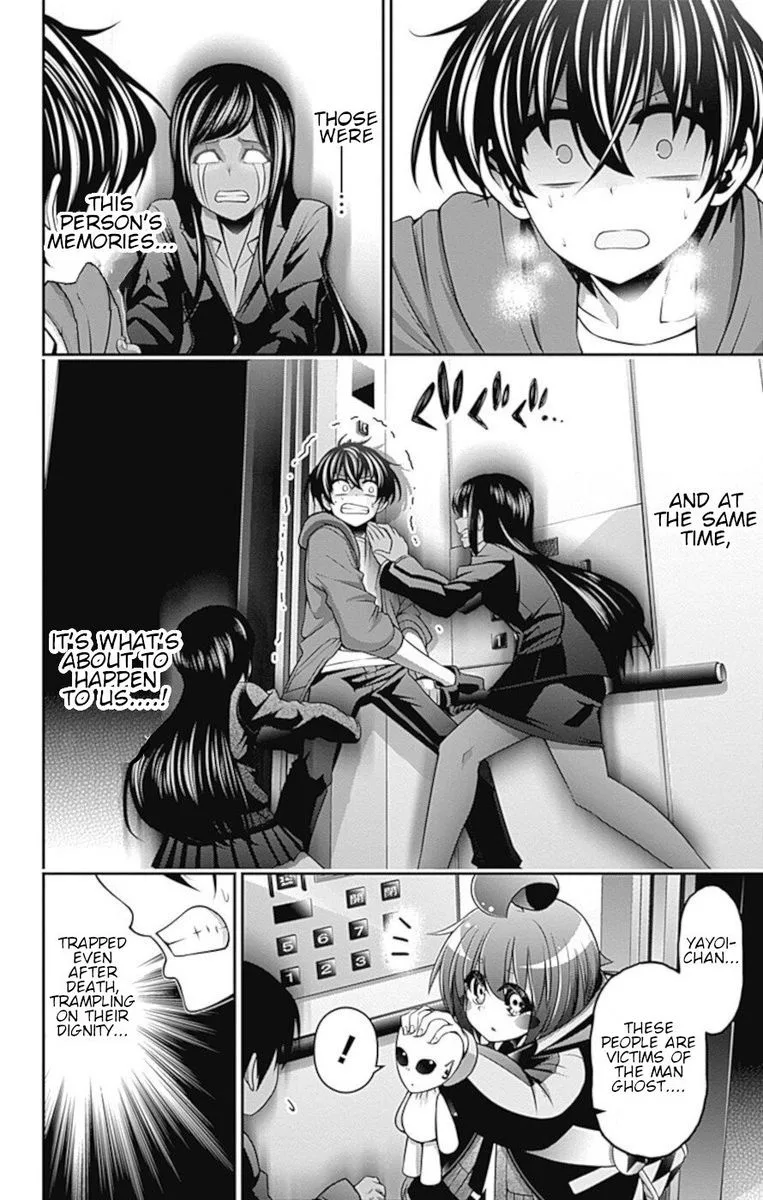 Dark Gathering Chapter 11 page 8