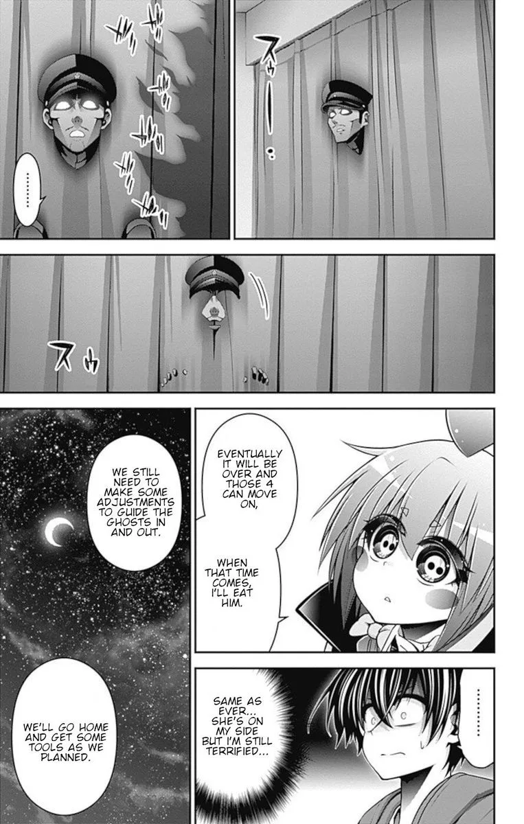 Dark Gathering Chapter 11 page 24