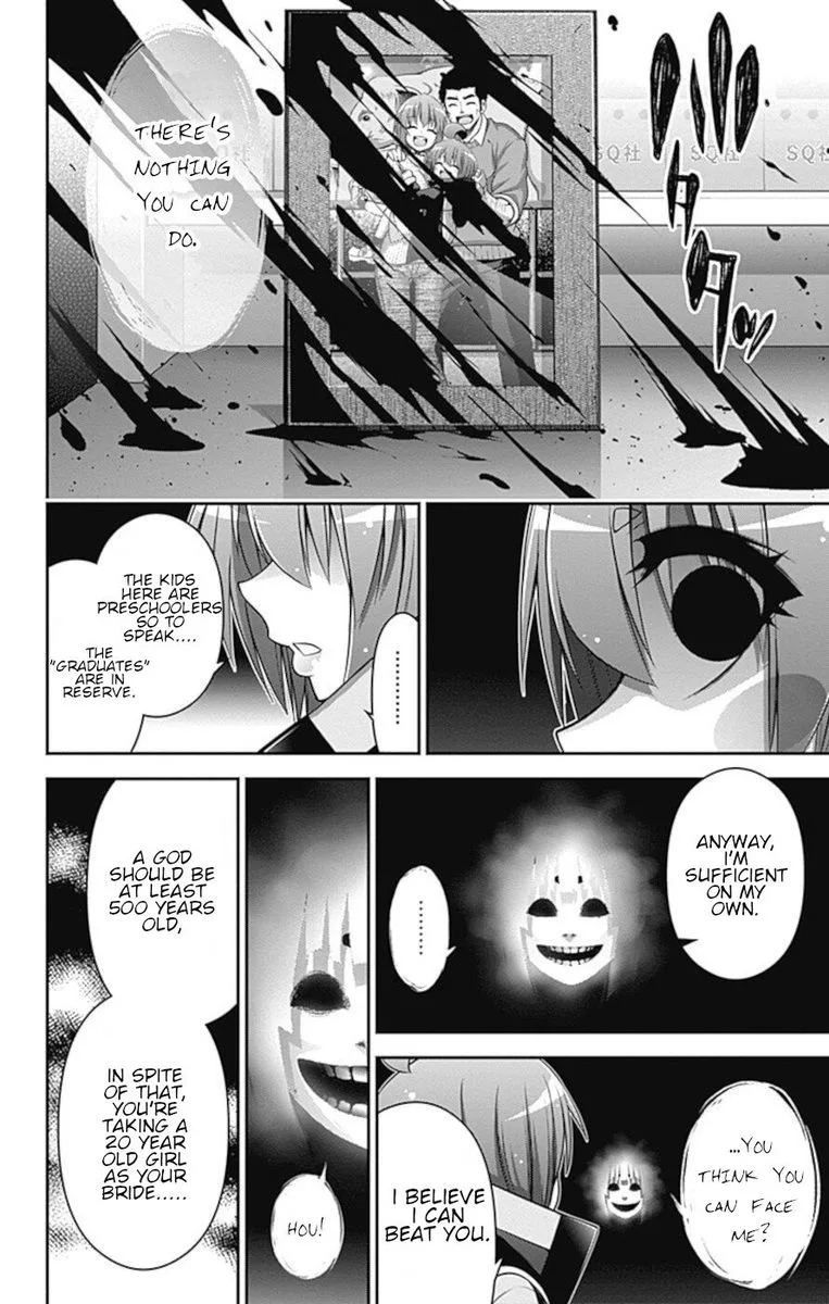 Dark Gathering Chapter 11 page 37