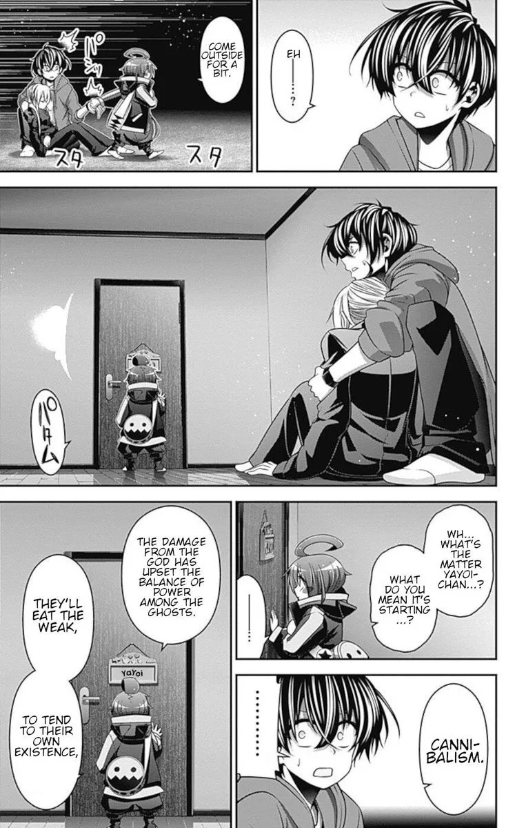 Dark Gathering Chapter 12 page 6