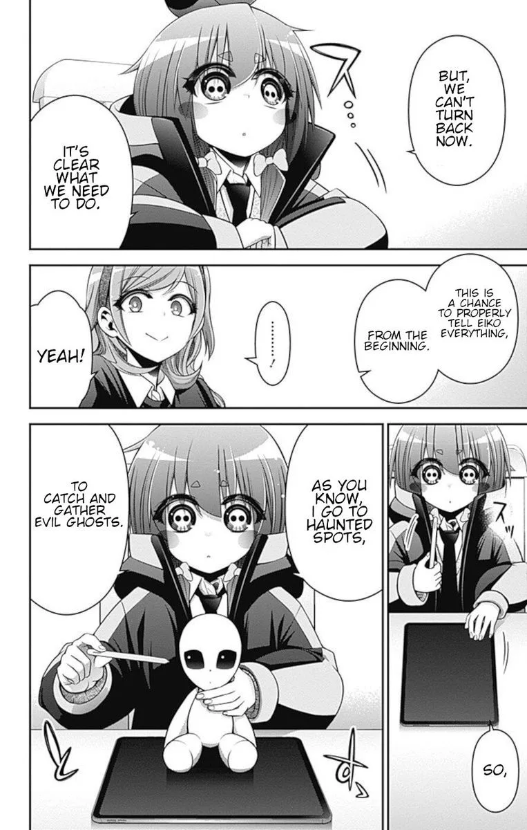 Dark Gathering Chapter 12 page 21