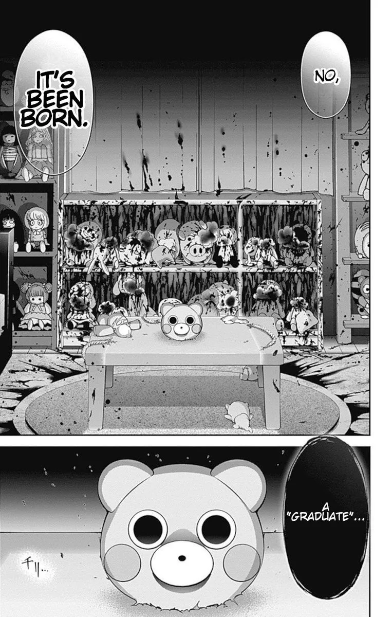 Dark Gathering Chapter 12 page 8