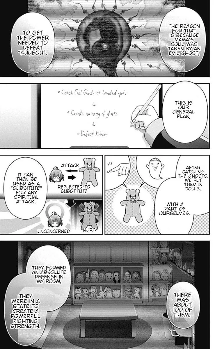 Dark Gathering Chapter 12 page 22