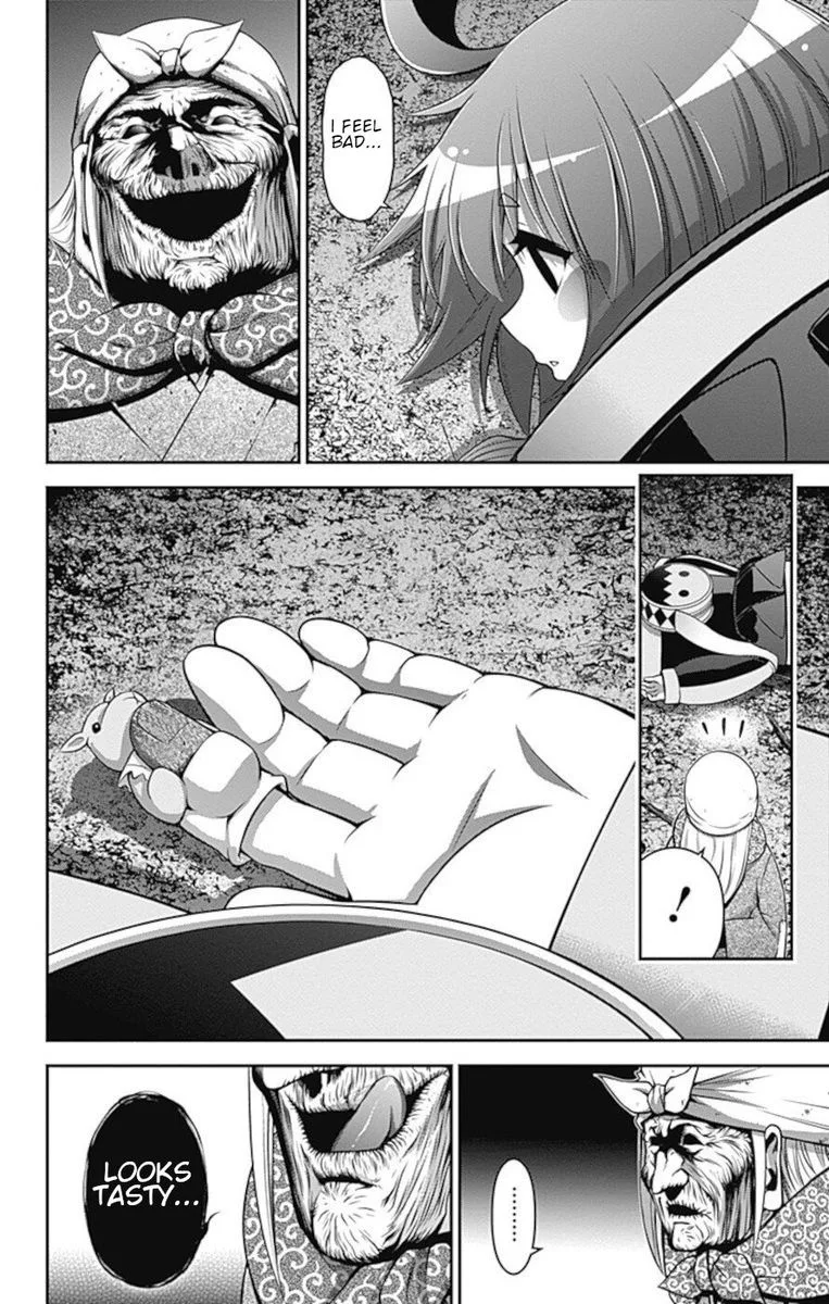Dark Gathering Chapter 13 page 20