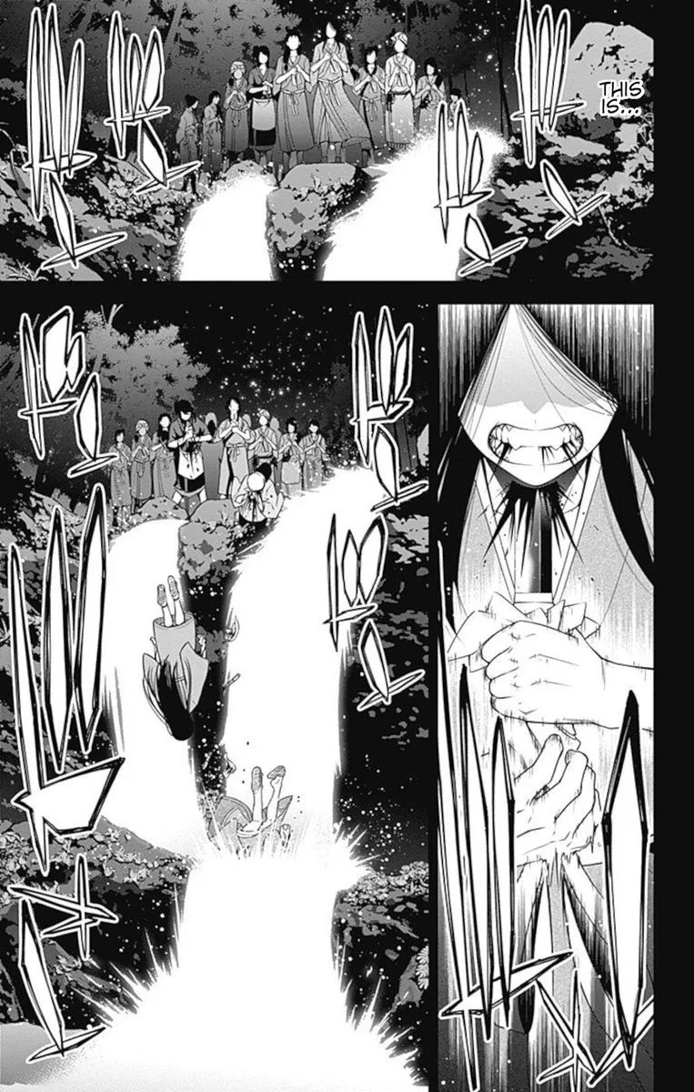 Dark Gathering Chapter 13 page 27