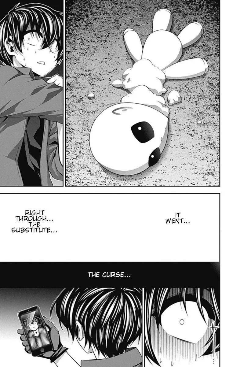 Dark Gathering Chapter 13 page 31