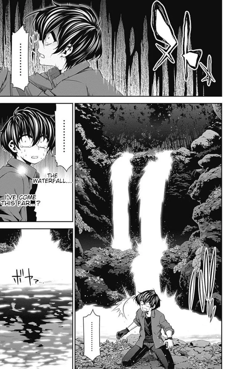 Dark Gathering Chapter 13 page 38