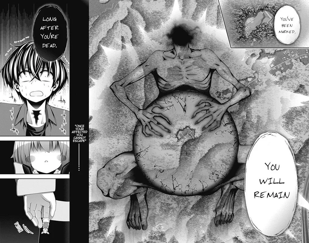 Dark Gathering Chapter 13 page 41