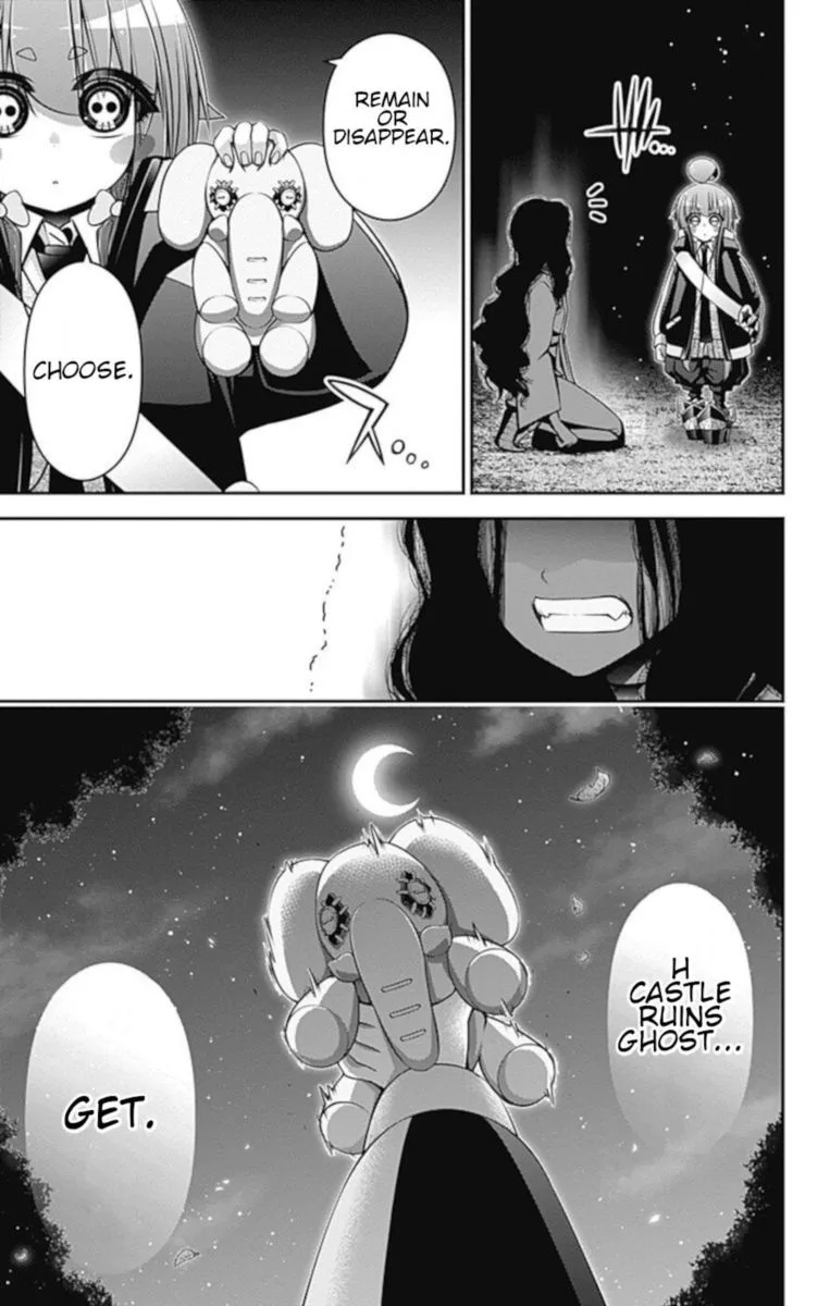 Dark Gathering Chapter 14 page 42
