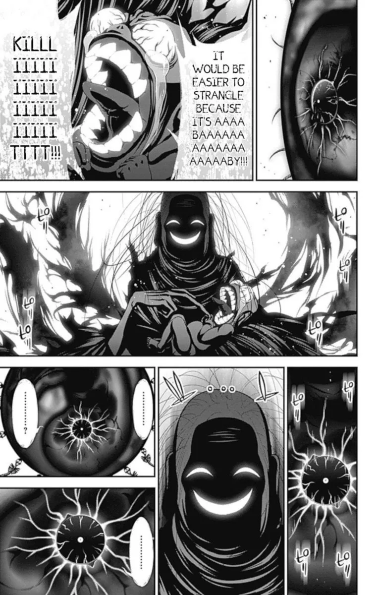 Dark Gathering Chapter 16 page 9