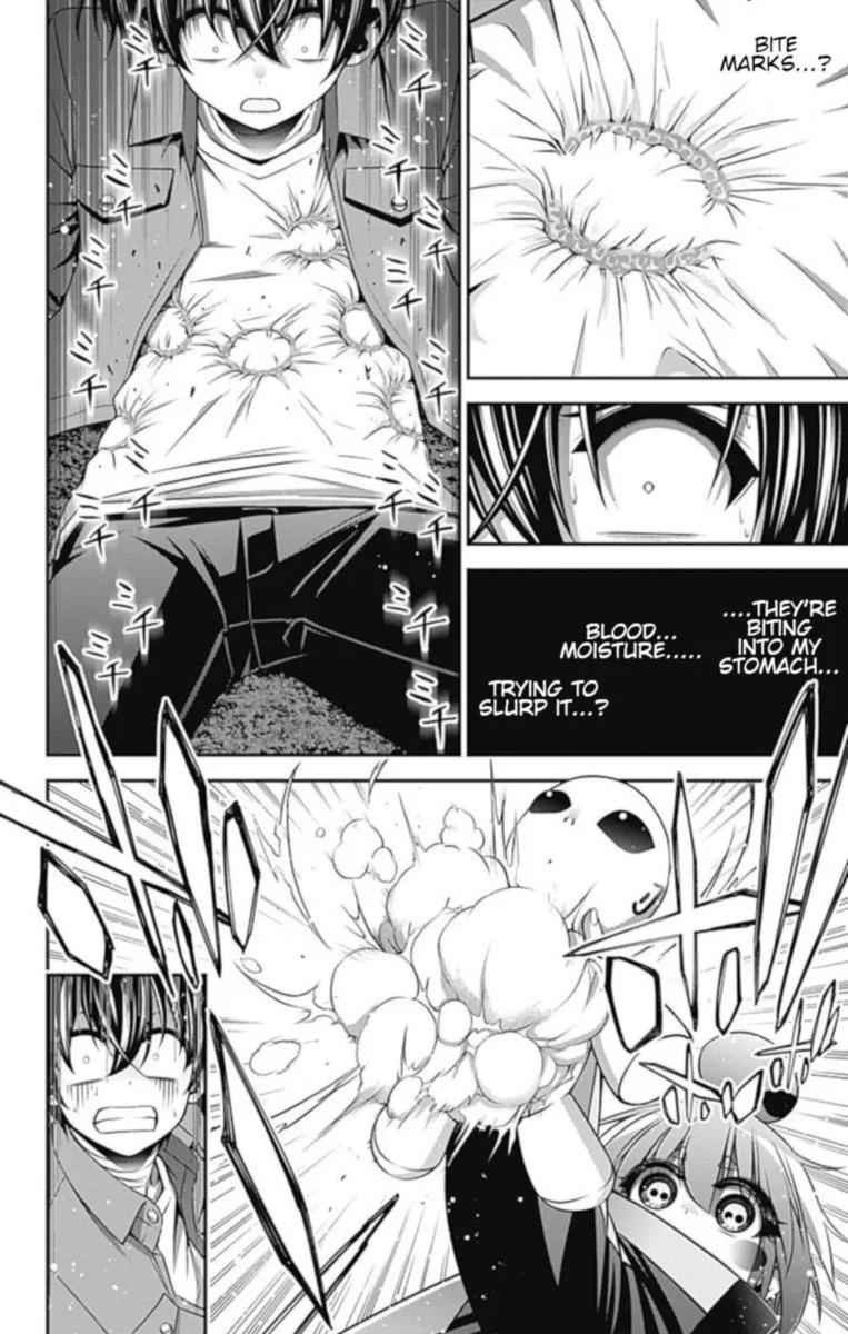 Dark Gathering Chapter 16 page 33