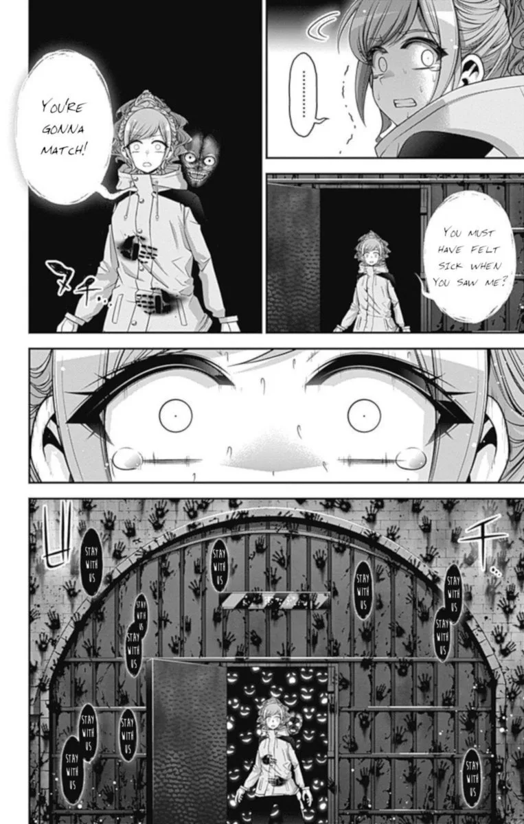 Dark Gathering Chapter 17 page 40