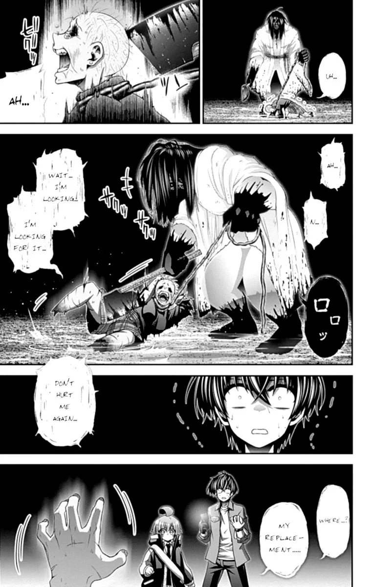 Dark Gathering Chapter 18 page 21