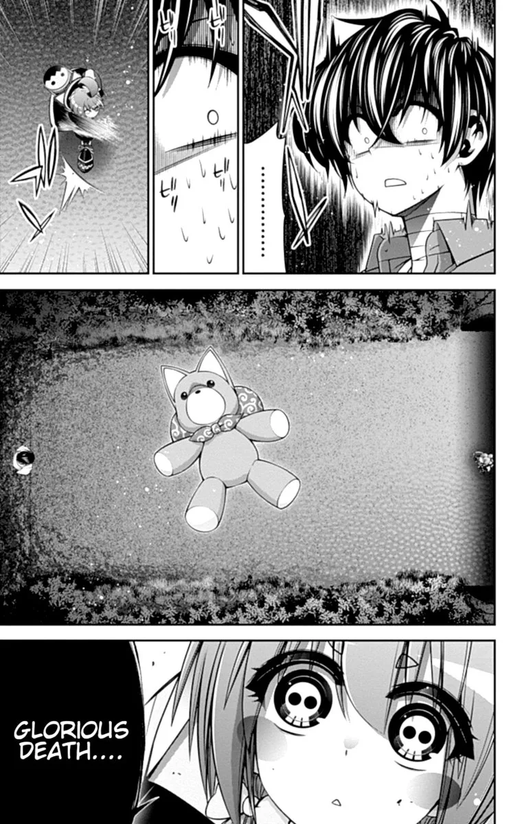 Dark Gathering Chapter 18 page 41