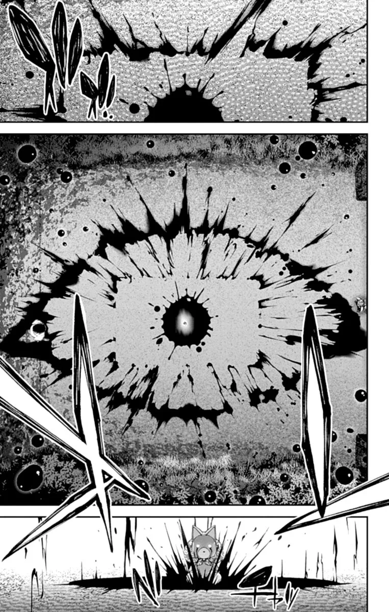 Dark Gathering Chapter 18 page 43