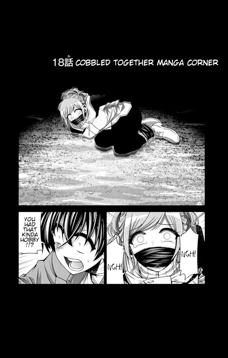Dark Gathering Chapter 18 page 45