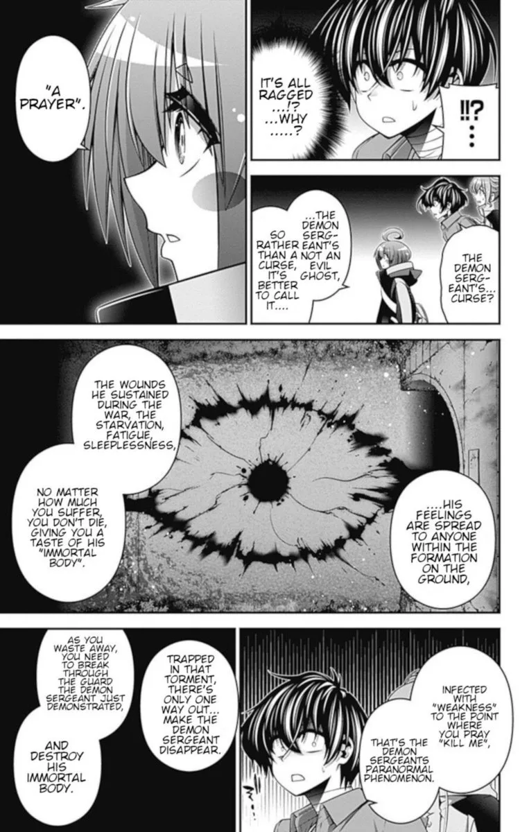 Dark Gathering Chapter 19 page 9