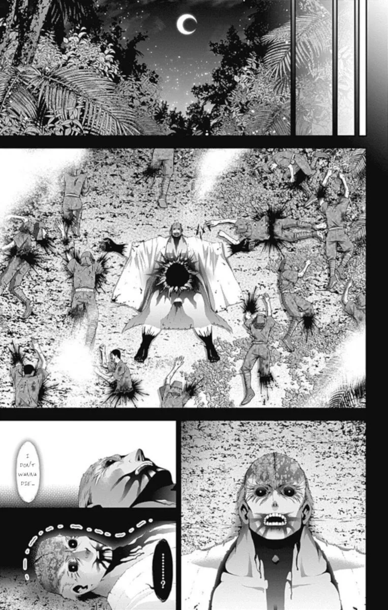 Dark Gathering Chapter 19 page 31