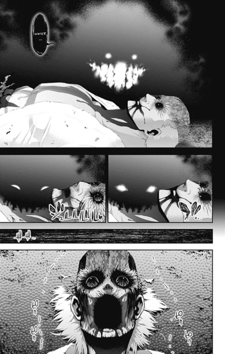 Dark Gathering Chapter 19 page 33