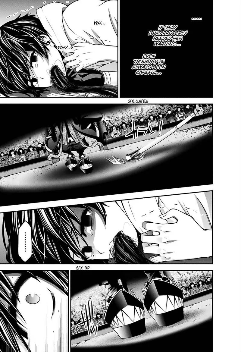 Dark Gathering Chapter 2 page 29