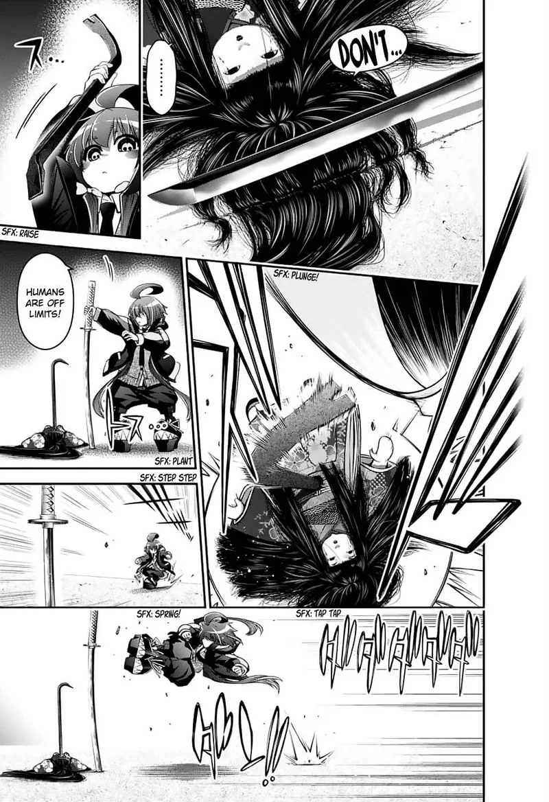 Dark Gathering Chapter 2 page 31