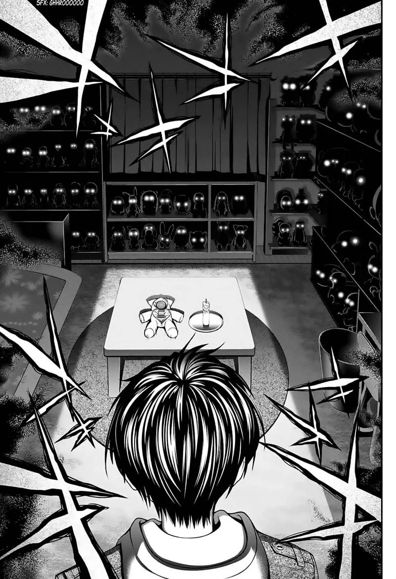 Dark Gathering Chapter 2 page 40