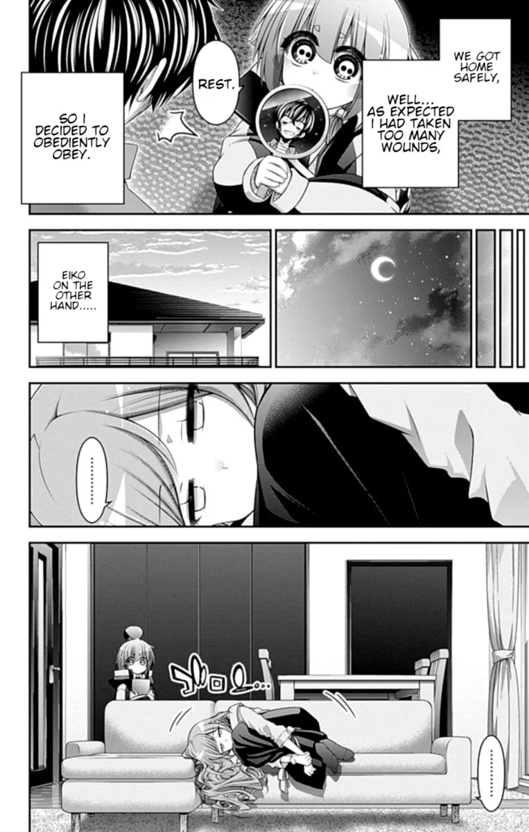 Dark Gathering Chapter 20 page 12