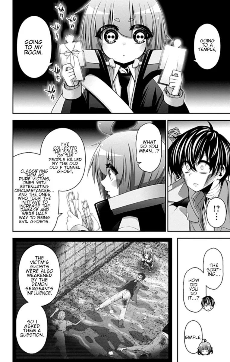 Dark Gathering Chapter 20 page 2