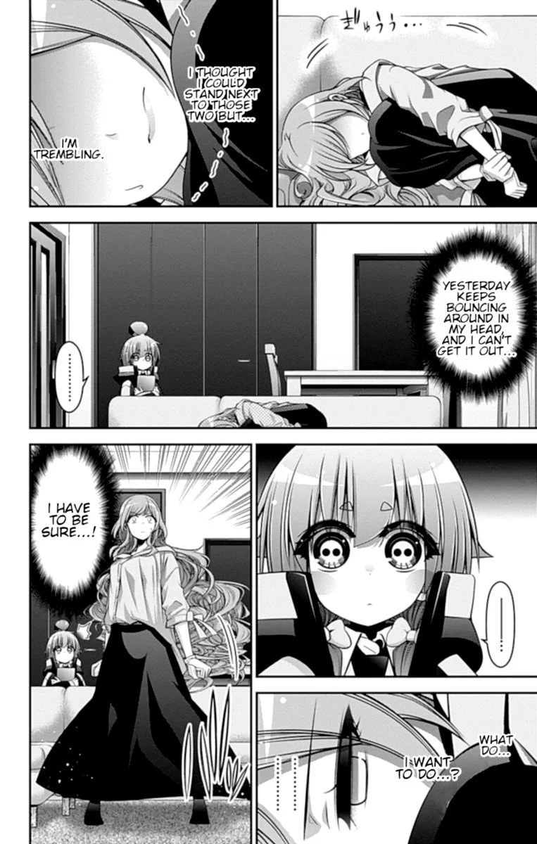 Dark Gathering Chapter 20 page 14