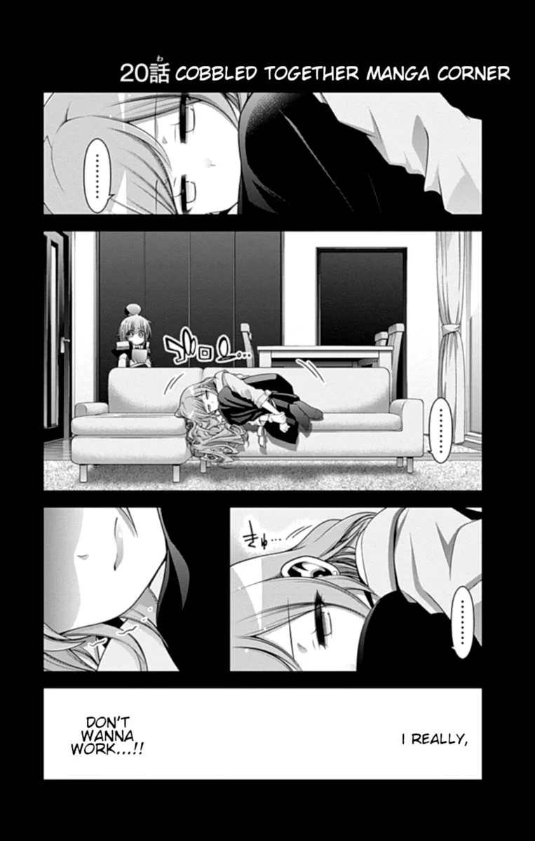 Dark Gathering Chapter 20 page 45