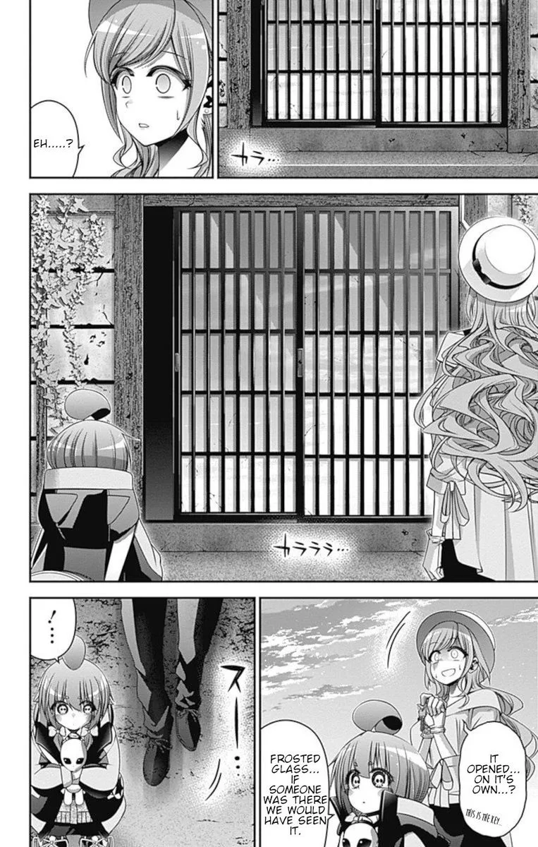 Dark Gathering Chapter 21 page 4