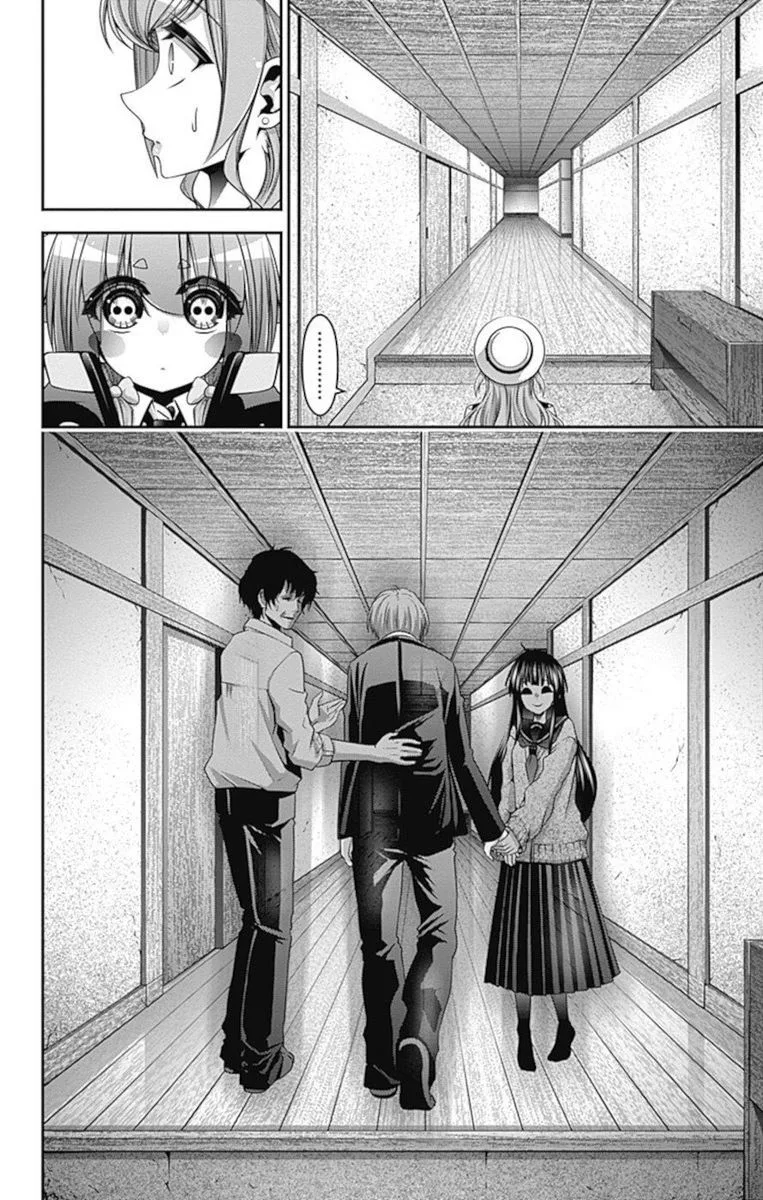 Dark Gathering Chapter 21 page 6
