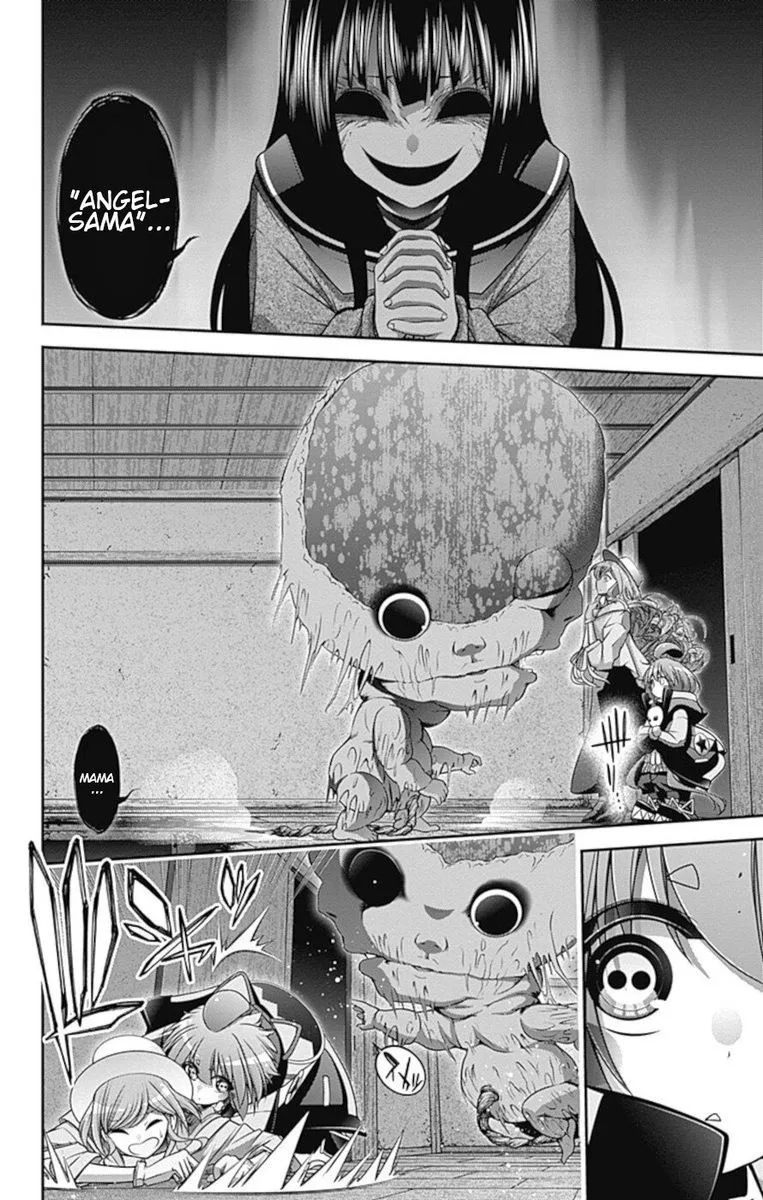 Dark Gathering Chapter 21 page 19
